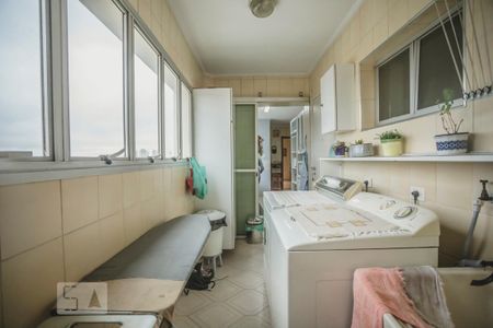 Apartamento à venda com 210m², 4 quartos e 3 vagasÁrea de Serviço