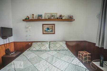 Apartamento à venda com 210m², 4 quartos e 3 vagasQuarto 3