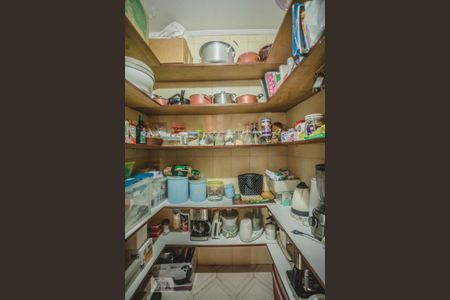 Apartamento à venda com 210m², 4 quartos e 3 vagasDispensa