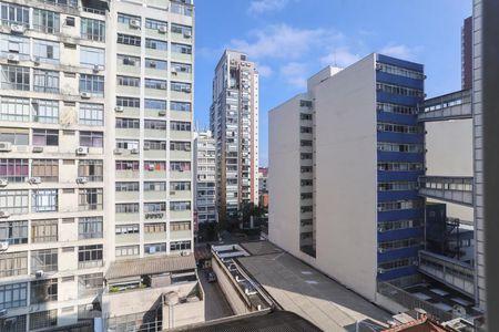 Vista de kitnet/studio à venda com 1 quarto, 36m² em Bela Vista, São Paulo