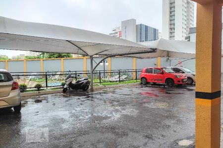 Garagem de apartamento para alugar com 3 quartos, 68m² em Liberdade, Belo Horizonte