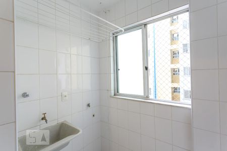 Área de Serviço de apartamento para alugar com 3 quartos, 68m² em Liberdade, Belo Horizonte