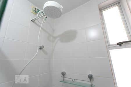Banheiro da Suíte de apartamento para alugar com 3 quartos, 68m² em Liberdade, Belo Horizonte