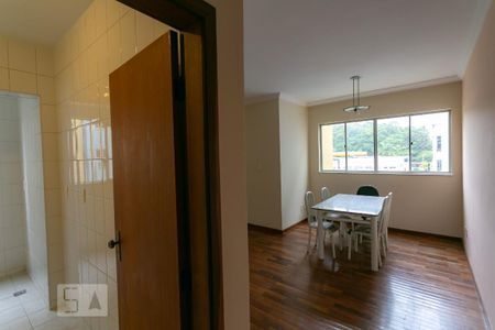 Entrada de apartamento para alugar com 3 quartos, 68m² em Liberdade, Belo Horizonte