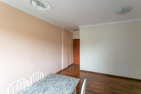 Sala de apartamento para alugar com 3 quartos, 68m² em Liberdade, Belo Horizonte
