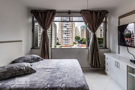 Quarto 1 de apartamento à venda com 2 quartos, 87m² em Consolação, São Paulo