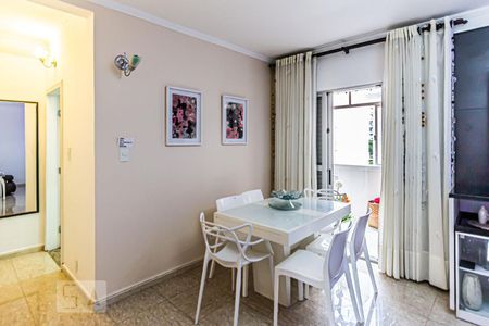 Sala de apartamento à venda com 2 quartos, 87m² em Consolação, São Paulo