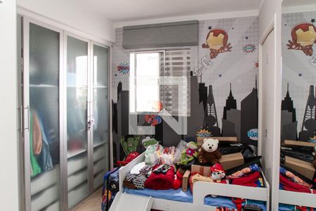 Quarto 2 de apartamento para alugar com 2 quartos, 55m² em Vila Mazzei, São Paulo