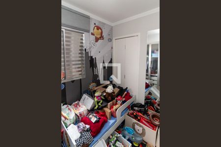 Quarto 2 de apartamento para alugar com 2 quartos, 55m² em Vila Mazzei, São Paulo