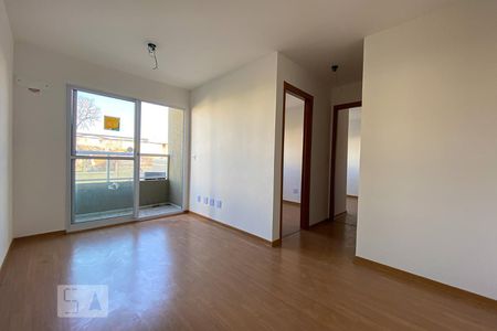 Sala de apartamento para alugar com 2 quartos, 54m² em Bonsucesso, Rio de Janeiro