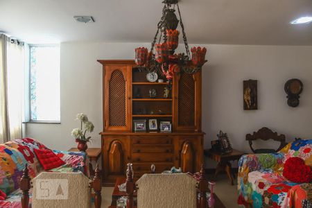 Apartamento à venda com 245m², 3 quartos e 2 vagasSala