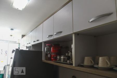 Apartamento à venda com 245m², 3 quartos e 2 vagasCozinha - Armários