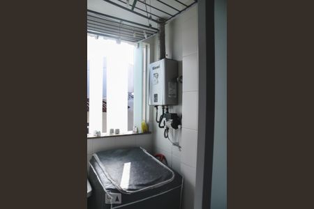 Apartamento à venda com 245m², 3 quartos e 2 vagasÁrea de Serviço