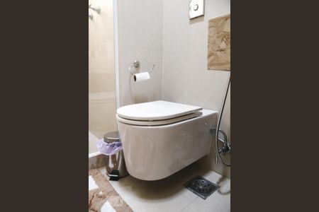 Apartamento à venda com 245m², 3 quartos e 2 vagasDetalhe do banheiro