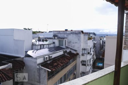 Apartamento à venda com 245m², 3 quartos e 2 vagasVista da Varanda