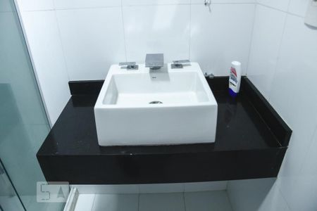 Apartamento à venda com 245m², 3 quartos e 2 vagasBanheiro da Suíte 3