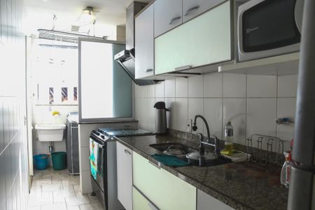 Apartamento à venda com 245m², 3 quartos e 2 vagasCozinha