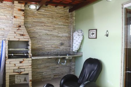 Apartamento à venda com 245m², 3 quartos e 2 vagasvaranda