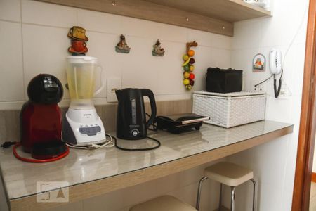 Apartamento à venda com 245m², 3 quartos e 2 vagasCozinha