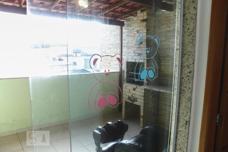 Apartamento à venda com 245m², 3 quartos e 2 vagasvaranda