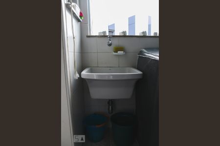 Apartamento à venda com 245m², 3 quartos e 2 vagasÁrea de Serviço