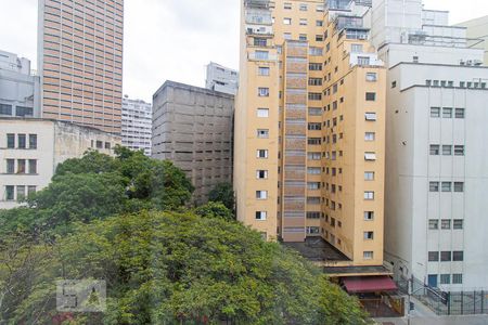 Vista de apartamento à venda com 3 quartos, 200m² em Centro, São Paulo