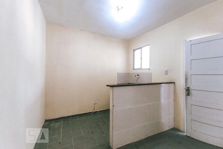 Sala/Cozinha de kitnet/studio para alugar com 1 quarto, 65m² em Garcia, Salvador