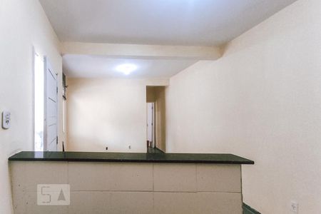 Sala/Cozinha de kitnet/studio para alugar com 1 quarto, 65m² em Garcia, Salvador