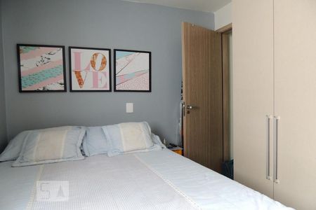 Apartamento à venda com 50m², 2 quartos e 1 vagaQuarto 1