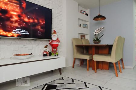 Sala de apartamento à venda com 2 quartos, 50m² em Tanque, Rio de Janeiro