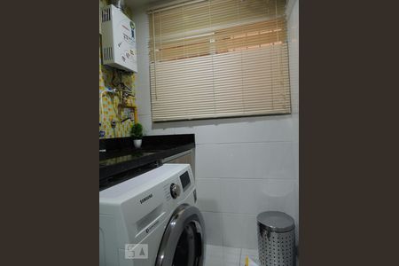 Apartamento à venda com 50m², 2 quartos e 1 vagaÁrea de Serviço