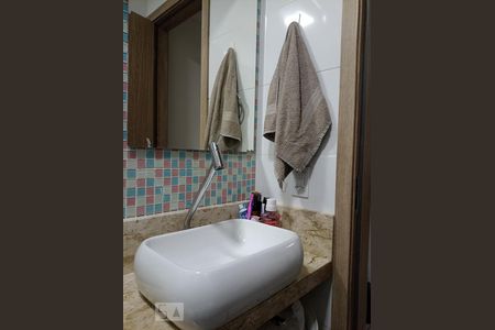 Apartamento à venda com 50m², 2 quartos e 1 vagaBanheiro - Torneira