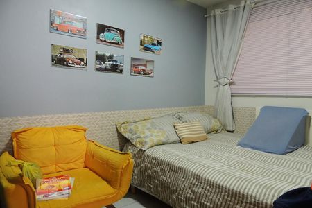 Apartamento à venda com 50m², 2 quartos e 1 vagaQuarto 2 
