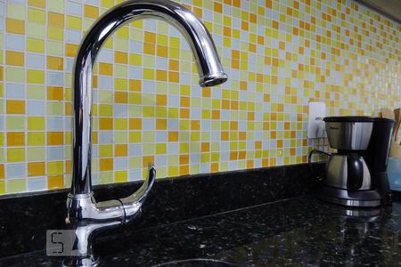 Apartamento à venda com 50m², 2 quartos e 1 vagaCozinha e Área de Serviço