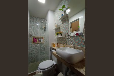 Apartamento à venda com 50m², 2 quartos e 1 vagaBanheiro Social