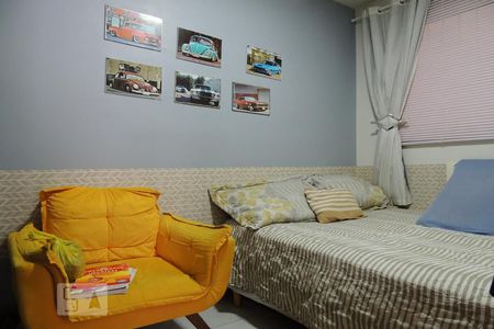 Apartamento à venda com 50m², 2 quartos e 1 vagaQuarto 2 
