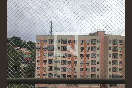 Vista da Varanda da Sala de apartamento para alugar com 2 quartos, 64m² em Pechincha, Rio de Janeiro