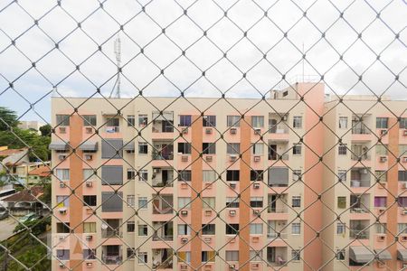 Vista de apartamento à venda com 2 quartos, 64m² em Pechincha, Rio de Janeiro