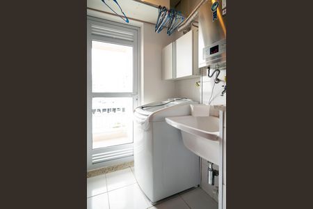 Apartamento à venda com 61m², 2 quartos e 1 vagaÁrea de Serviço