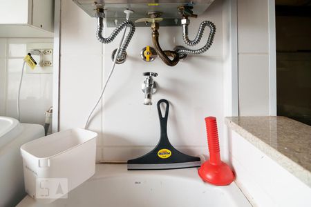 Apartamento à venda com 61m², 2 quartos e 1 vagaÁrea de Serviço