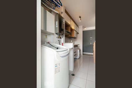 Apartamento à venda com 61m², 2 quartos e 1 vagaÁrea de Serviço