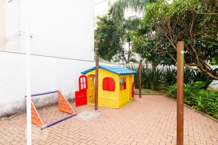 Apartamento à venda com 61m², 2 quartos e 1 vagaPlayground