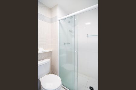 Apartamento à venda com 61m², 2 quartos e 1 vagaBanheiro Quarto 2 - Suíte