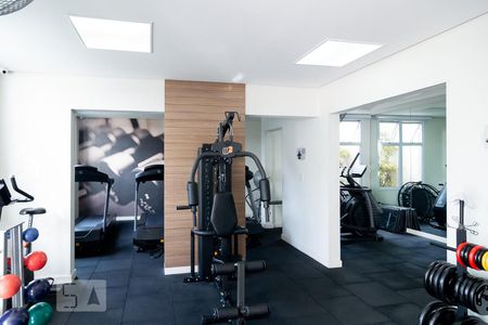 Apartamento à venda com 61m², 2 quartos e 1 vagaAcademia