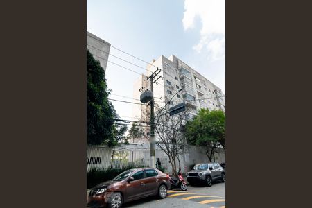 Apartamento à venda com 61m², 2 quartos e 1 vagaFachada