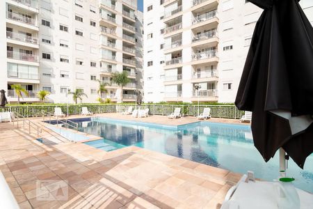 Apartamento à venda com 61m², 2 quartos e 1 vagaPiscina
