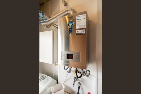 Apartamento à venda com 61m², 2 quartos e 1 vagaÁrea de Serviço