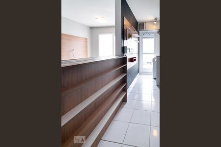 Apartamento à venda com 61m², 2 quartos e 1 vagaCozinha