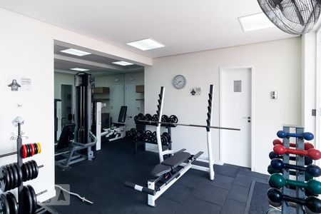 Apartamento à venda com 61m², 2 quartos e 1 vagaAcademia