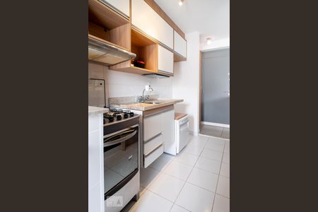 Apartamento à venda com 61m², 2 quartos e 1 vagaCozinha